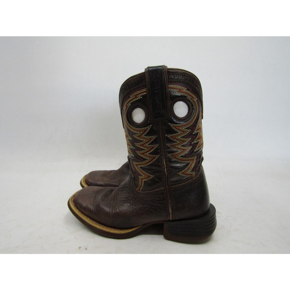 Durango Kids Brown Western Boots